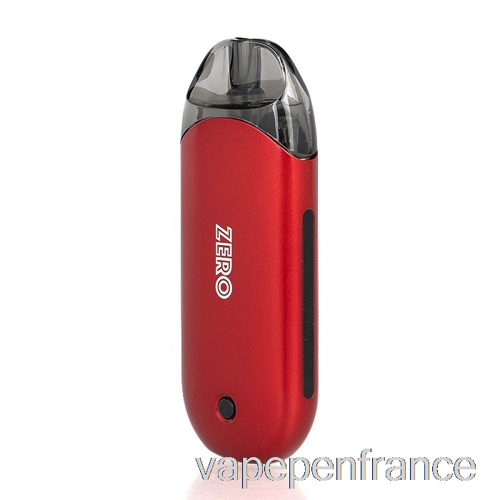 Vaporesso Renova Zero Pod System Stylo Vape Rouge